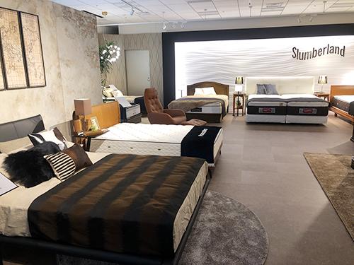 新旗艦店である「フランスベッド　赤坂ショールーム」